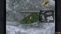 The location of Chocograph 13 in the game