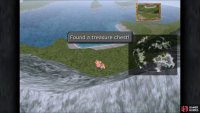 The location of Chocograph 14 in the game