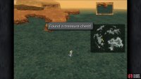 The location of Chocograph 17 in the game