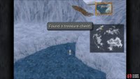 The location of Chocograph 19 in the game