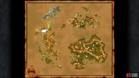 Chocograph 24 on the world map
