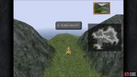 The location of the treasure for Chocograph 2