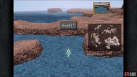 Find the spot in the picture to try and dig up some treasure
