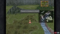 The location of Chocograph 3 in the game
