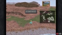 The location of the treasure for Chocograph 5