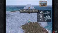 The location of Chocograph 6 in the game