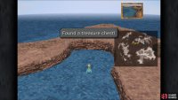 The location of Chocograph 9 in the game
