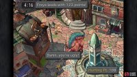 The Zaghnol will always appear in the same spot once the timer is under 4:30
