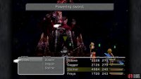 Be ready for something powerful when Hades powers his sword