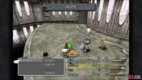 Tonberries will deal 9999 damage to a character with Knife