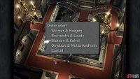 Issue the right orders to each pair of soldiers