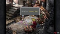 Although not important, you can grab Lowell’s Moogle Suit near him in the studio
