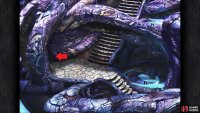 There is a secret passage located here