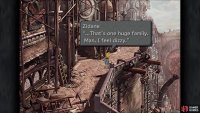 The last family member will have Zidane say something