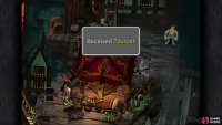 Look behind the item shop in the slums to get the Taurus coin