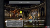 Make sure you steal the Orichalcon daggers from Taharka before you finish it