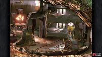 Virgo is found in the inn, in Black Mage Village