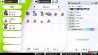 Instead of a Ditto, we’ve got a Zweilous from a raid.