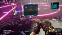 The two unique rewards are this Rare COV Pistol