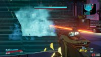 move out of Smoke Bombs so you can spot melee approaches