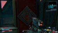 You’ll be able to find the Eridian Writing in the CEO’s Office, 