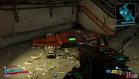 On your way over to the Rooftop lift, make sure to grab the Red Chest that’s in the center of the room,