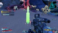 Head to the two waypoints on the map,