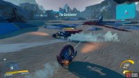 Take out the Outrunner,