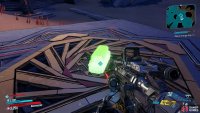 Place the Energy Trap on the floor,