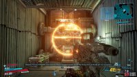 and interact with the computer to reveal UG-THAK and shoot him.