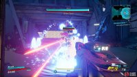 however if you leave it you’ll need to deal with a barrage of smaller Shock Orbs