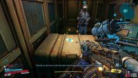 give Hardin the $1000 to complete the Optional Objective,  