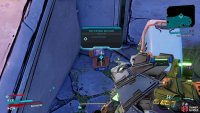 and collect a key from the back of the area after you’ve killed him.