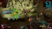 where Heckle will spawn for the Target of Opportunity, 