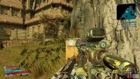 You’ll be able to find this Typhon Log next to a tree to the left of where you exit the Servant’s Lift,