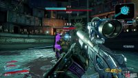 shoot his upper back to deal critical hits