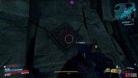 You’ll be able to find the Eridian Writing hidden underground, 