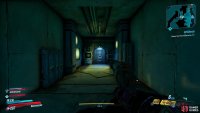 follow the underground path around until you find small corridor to the left side leading to One Pump Chumps location.