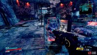 Hit the thermal controls switch in Tannis’s lab