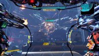 the Bullet Barrage can easily be avoided by taking cover