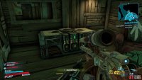 to gain access to the Red Chest.
