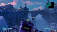 and grab the Typhon Log along the way to the Holy Broadcast Center.
