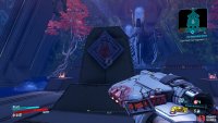 you’ll pass this on the way to the Vault Key Fragment.