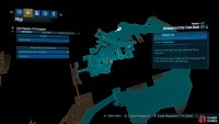 Clear out the first area in The Outer Sanctum