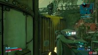 stand on the corner to jump and reach the last platform leading to the Radio.