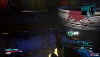 Look for this pipe just before you reach the waypoint