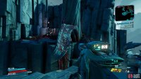 Head to the northern parts of Cadenza in Two Parts and jump across this tree