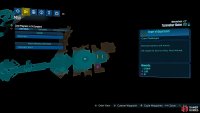 Take the eastern path at Charnel Keep