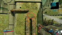 then jump across to the tower and climb the next pipe as you round the side