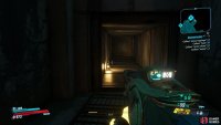Head to the vent in Central Security